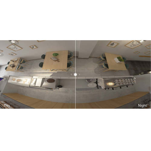 Xiaomi Sunmi Store Sense Camera
